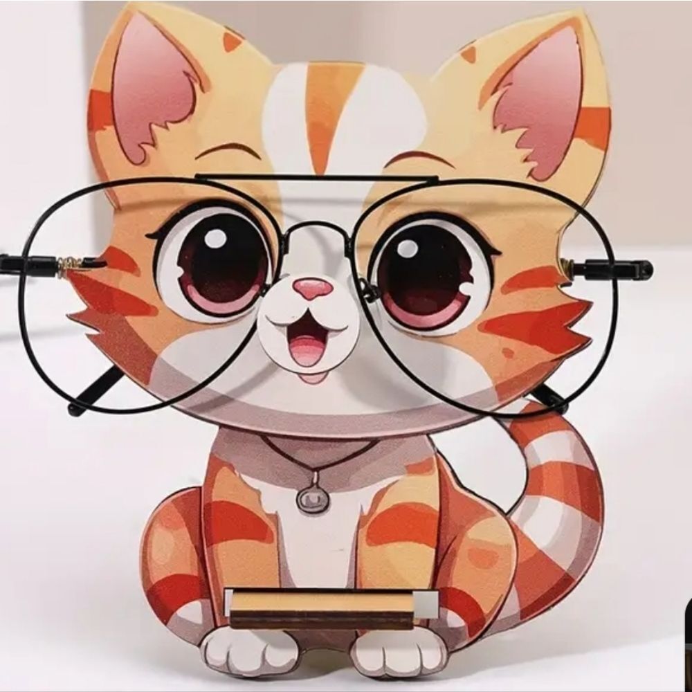Cute Animal Glasses Holders Various To Choose From